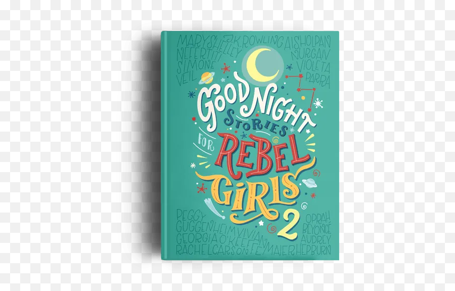 Creative Crushinu0027 Meet The Authors Behind The Feminist Kids - Calligraphy Emoji,Goodnight Emoji Text