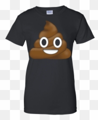 Poop Emoji Shit Emoticon T