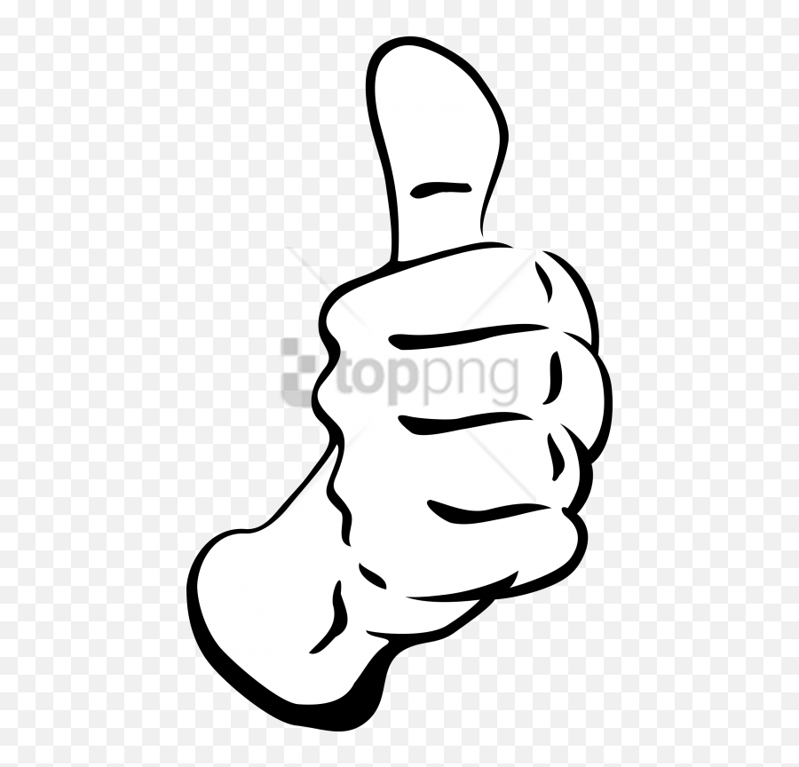 Hd Free Png Thumbs Up Png Image - Thumbs Up Clip Art Emoji,Thumbs Up Emoji No Background
