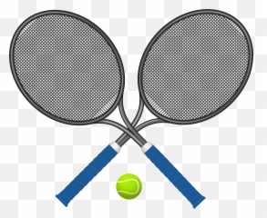 Bouncing Tennis Ball Clipart Free Images Clipartix - Tennis Racket Clipart Png Emoji,Tennis Ball Emoji