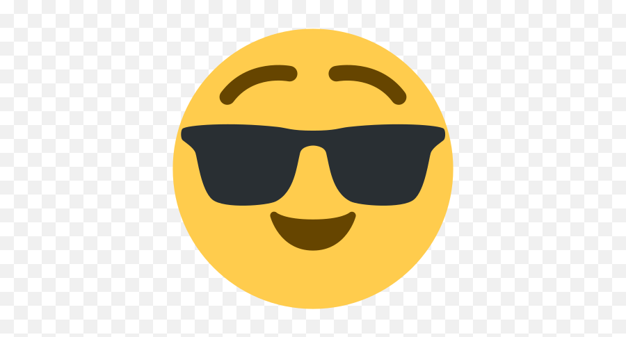 Happy Emoji,Sunglasses Emoji