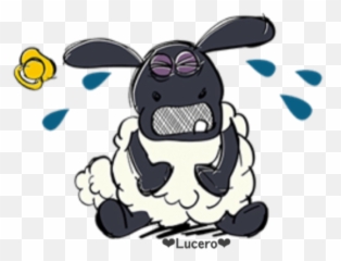 Shaun The Sheep Stickers For Whatsapp - Stiker Shaun The Sheep Emoji,Sheep Emoji