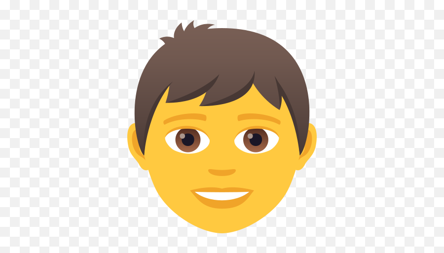 Emoji Boy To - Lotte World Tower,Boy Emoji