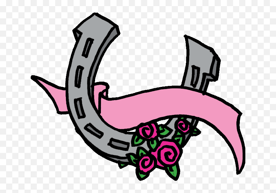 Betsey Johnson Gif Designs - Leanna Perry Language Emoji,Horseshoe Emoji