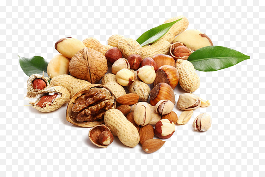 Nut Png - Dry Fruits High Resolution Emoji,Nuts Emoji