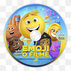 Emoji Movie Dvd Disc,The Emoji Movie