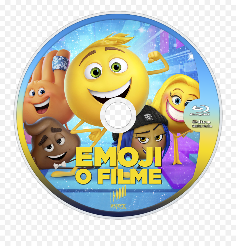 Emoji Movie Dvd Disc,The Emoji Movie