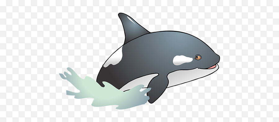 Meet The Characters - Orion And The Orcas Fish Emoji,Orca Emoji