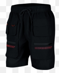 Jordan 23 Engineered Utility Shorts - Bermuda Emoji