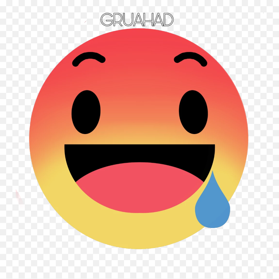 B Gruahad Grr Ha - Haha Sad Grr Emoji,100 Emoticon