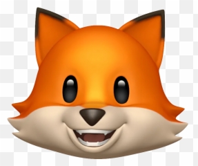 Animoji Videos Maken Met Iphone X - Dashie Fox Emoji