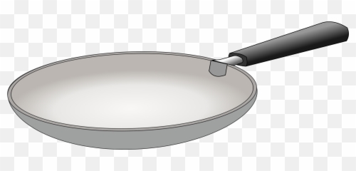 Frying Pan Transparent Png Clipart - Pan Clipart Transparent Emoji,Frying Pan Emoji