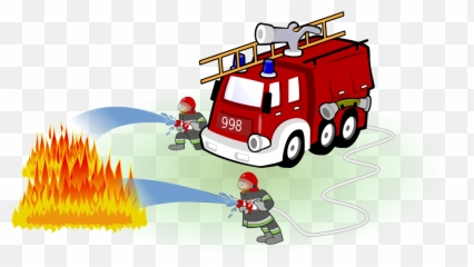 Firerescue Action2 - Straak Emoji,Firetruck Emoji