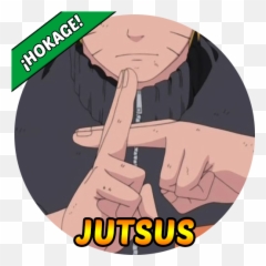 Ninjutsu Y Genjutsu Sonidos 1 - Naruto Shippuden Emoji,Naruto Emojis