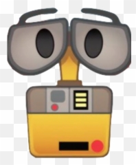 Wall - Disney Emoji Blitz Wall E,E Emoji
