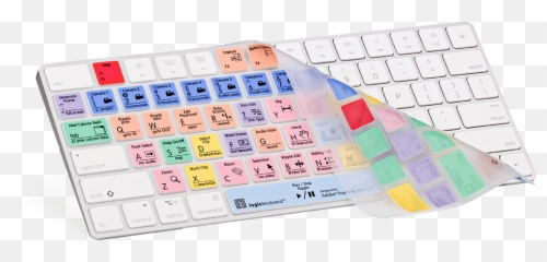 Adobe Premiere Pro Cc Shortcut Keyboard - Cover Apple Emoji