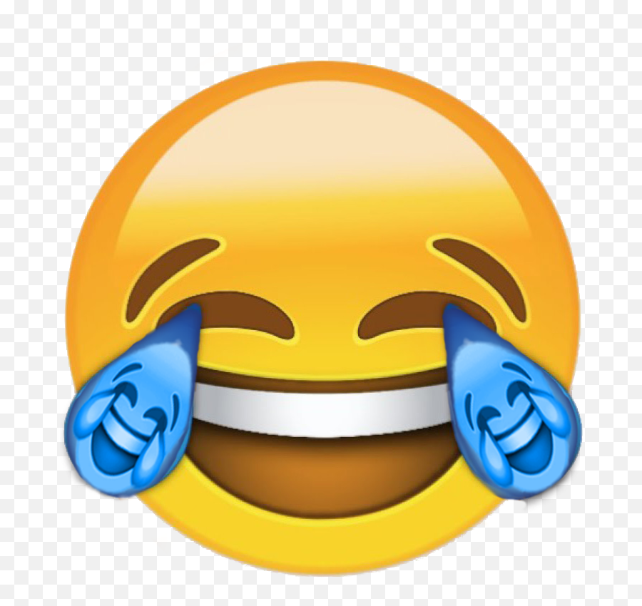 Tripel - Laugh Emoji Transparent,Laughing Emoji