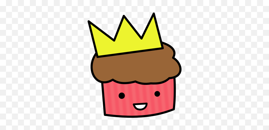 Bran Muffin Cartoon Emoji,Girl Power Emoji