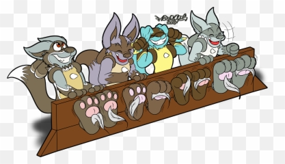 Tickle Torture Png Image With No - Furry Cat Emoji