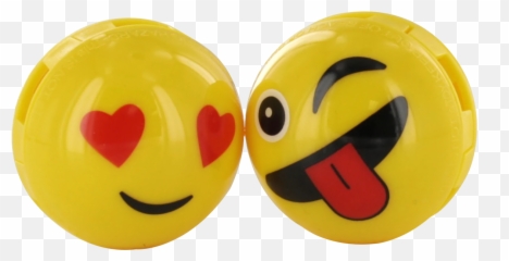 Sneaker Balls - Smiley Emoji,Aries Emoji