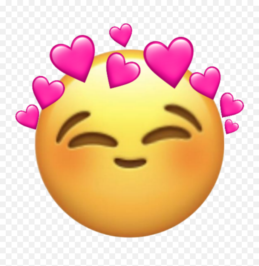 Freetoedit Emoji Heart Meme - Emoji Heart Meme,Heart Emoji Meme