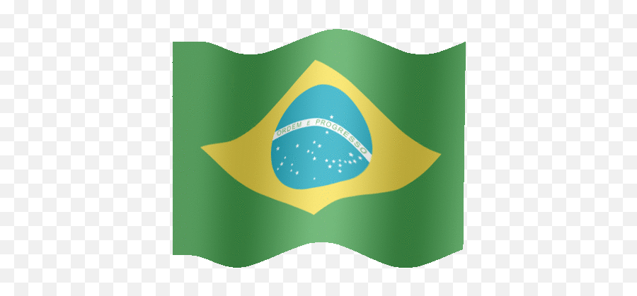 Top Live Brazil Stickers For Android Ios - Brazil Flag Png Gif Emoji,Brazil Flag Emoji