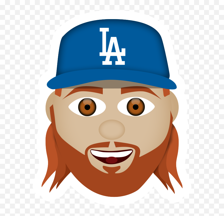 Los Angeles Dodgers Emoji,Leprechaun Emoji