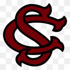 Usc Baseball Logo - South Carolina Gamecocks Svg Emoji