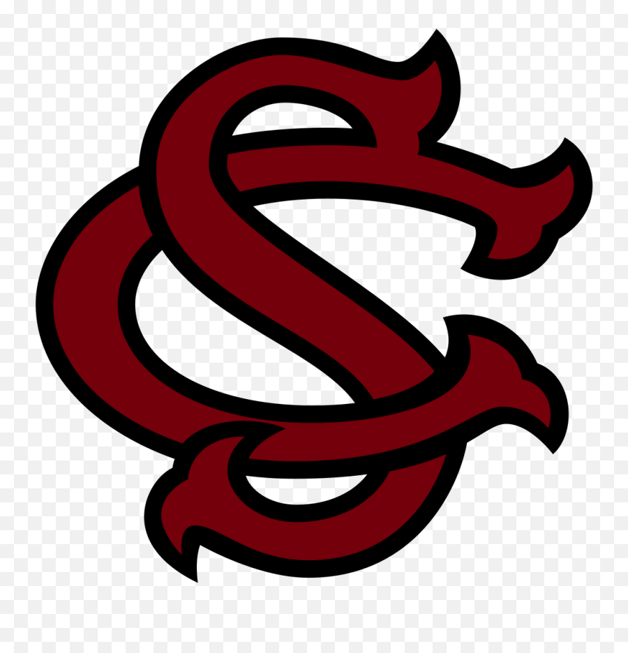 Usc Baseball Logo - South Carolina Gamecocks Svg Emoji,South Carolina Emoji