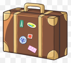 Suitcase Emoji Transparent Png Clipart Free Download - Transparent Luggage Emoji Png,Bag Emoji