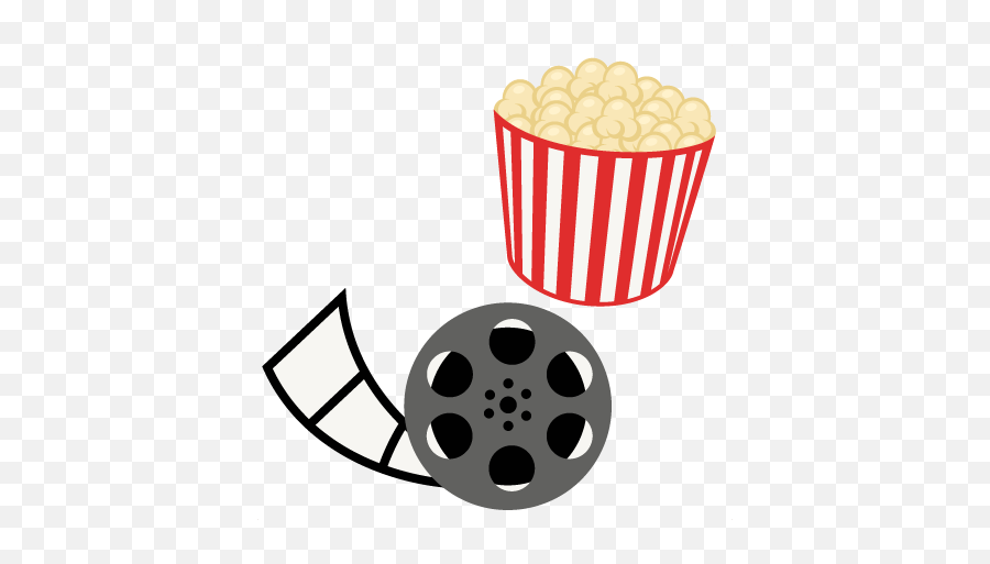 Popcorn Clip Art 2 - Clip Art Movie And Popcorn Emoji,Popcorn Emoji Facebook