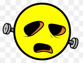 Smiley Halloween Jack - Smiley Halloween Emoji,Jack O Lantern Emoticons