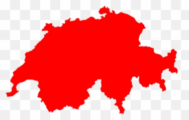 Swiss Map Switzerland - Png Emoji