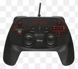 Gamepad Png - Trust Gxt 540 Emoji