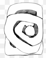 Swirl Labyrinth Maze Spinning Pastry Emoji