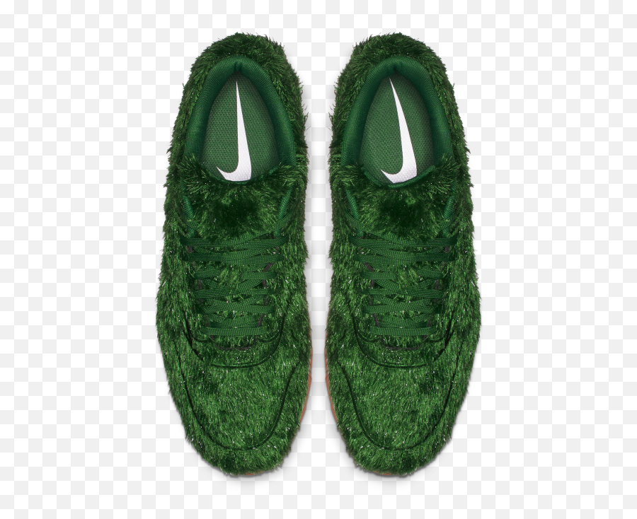 Nike Air Max 1 Golf Shoes Including - Air Max 1 Golf Grass Emoji,Nike Emoji Shoes