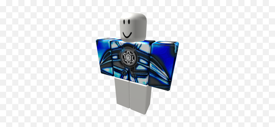 Aqua Wing Shield Shirt - Roblox Spetsnaz Emoji,Shield Emoticon