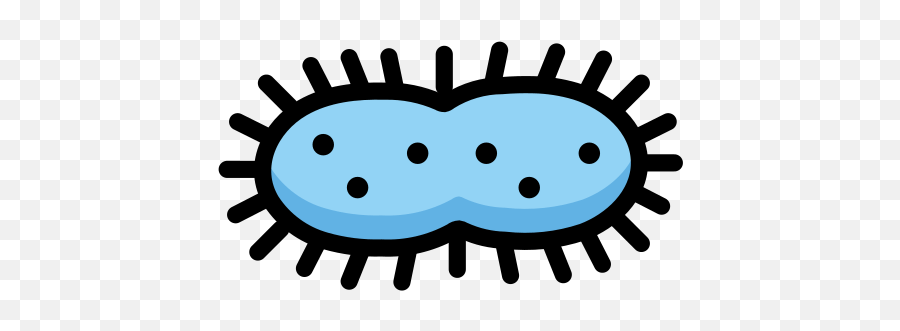 Microbe - Emoji Meanings U2013 Typographyguru Hydrologic Cycle Icon,Gear Emoji