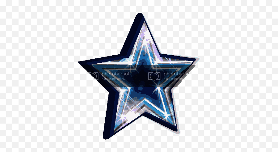 Dallas Cowboys Vs Pittsburgh Steelers - Triangle Emoji,Steelers Emoji