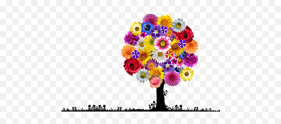 400 Free Many U0026 Support Illustrations - Pixabay Flowers Happy Teachers Day Emoji,Flower Emoticons
