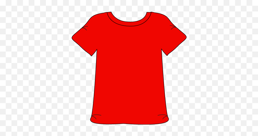 Red T - Shirt Clipart Emoji,Emoji Tshirts