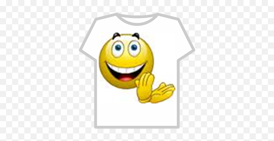 Clapping - Grizzy And The Lemmings T Shirt Emoji,Clapping Emoticon