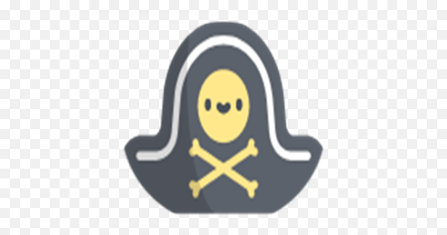 Pirate - Cartoon Emoji,Pirate Emoticon