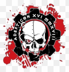 Cannot Get Your Ship Out March 2018 - Star Wars Armada Adepticon Logo Emoji