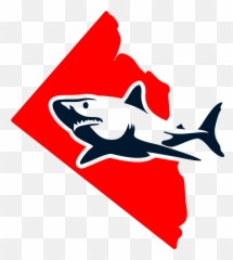Free Shark Outline Png Download Free Clip Art Free Clip - Black And White Shark Clipart Emoji,Dva Emoji