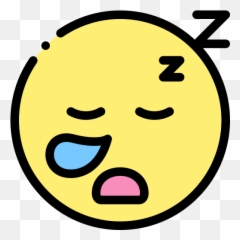 Sleep - Free Smileys Icons Clip Art Emoji,Emoji Sleep