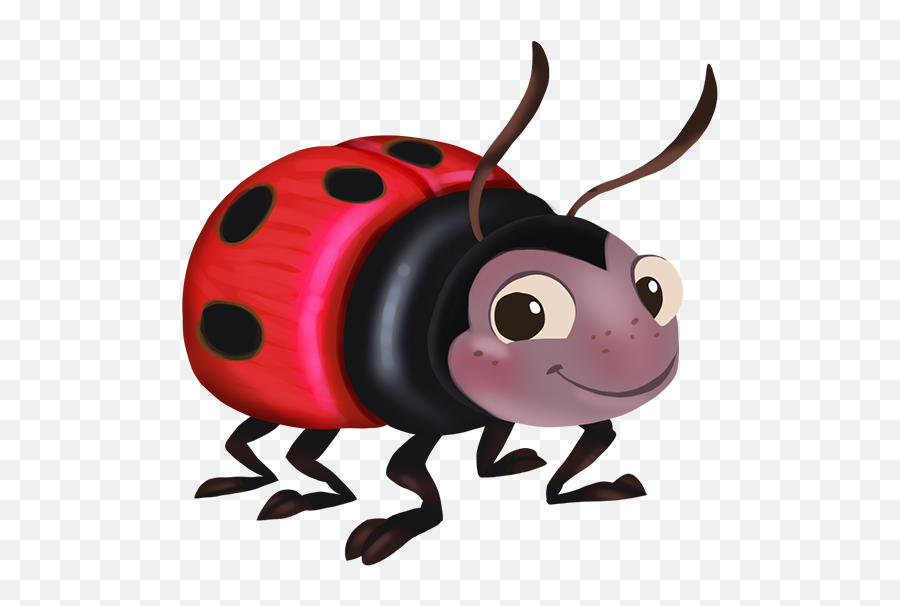 Fairy Quest Sticker Book - Clipart Ladybug At Tinkerbell Emoji,Tinkerbell Emoji