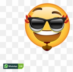 Whatsapp Sim - Emoticon Dj Png Emoji,Rolf Emoji