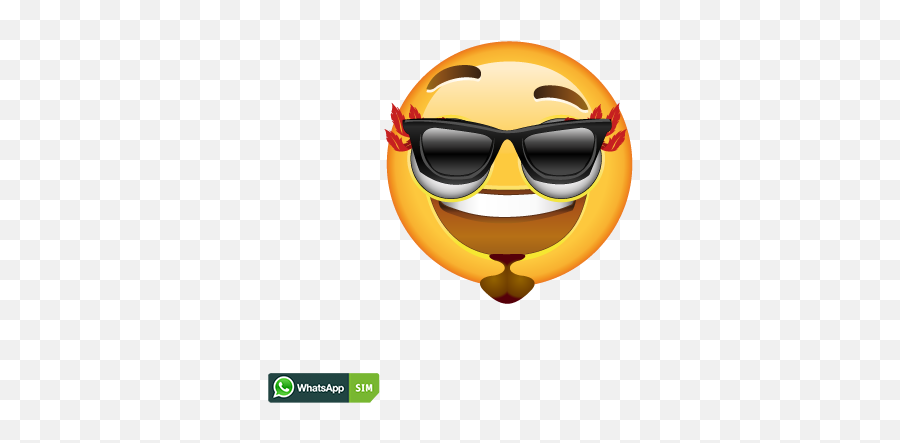 Whatsapp Sim - Emoticon Dj Png Emoji,Rolf Emoji