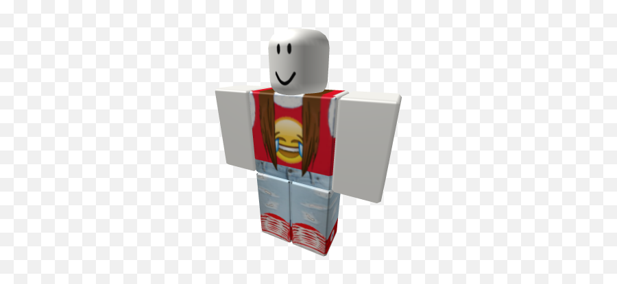 Laugh Cry Emoji Outfit Roblox Shirt Template Free Transparent Emoji Emojipng Com - roblox baddie outfits template